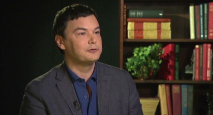 Piketty recusa condecoração do governo francês