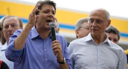 Haddad critica apoio de adversários a PEC que congela gastos sociais