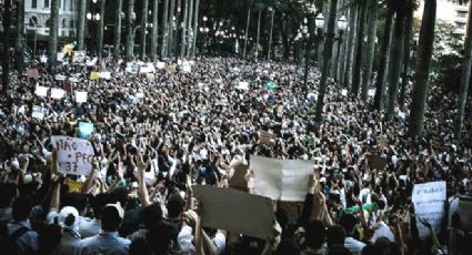 Frente de esquerda quer ir às ruas para defender reformas populares e direitos