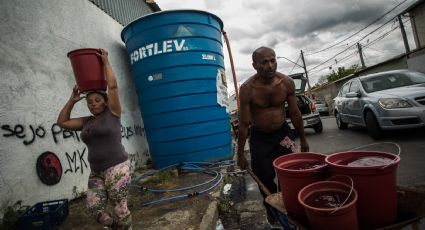 No Dia Mundial da Água, entidade lança "manual de sobrevivência para a crise" 