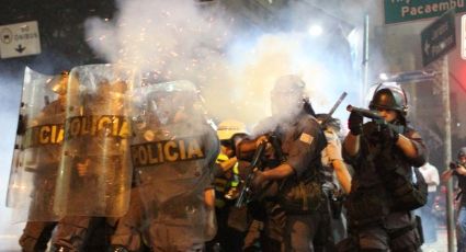 Justiça condena governo Alckmin e proíbe PM de usar bombas e balas de borracha em protestos