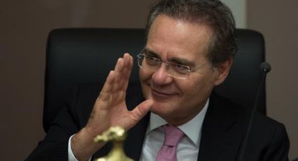 PMDB indica Renan para disputar presidência do Senado