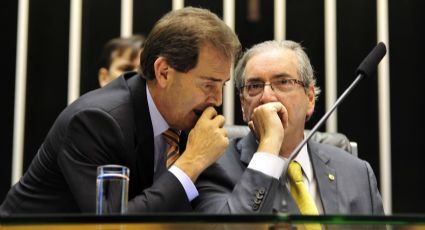 "Estou com Cunha. Nosso negócio é derrubar a Dilma", diz Paulinho da Força