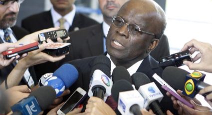 "Impeachment pode implodir o sistema político", diz Joaquim Barbosa