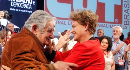 Mujica condena cultura do mercado e prega unidade e jornada menor