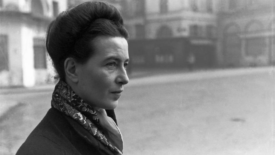 Simone de Beauvoir