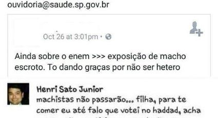 "Acha que eu não mentiria para virar médico e ter sua vida hipócrita na minha mão?", diz residente