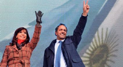 Argentina: Scioli não se escreve com K