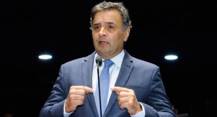 Aécio ganhou páginas amarelas da 'Veja' após emprestar aeronaves de Minas a Civita