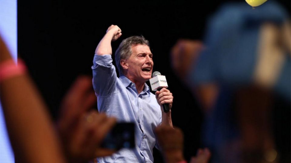 Foto: Site Oficial Mauriciomacri.com.ar