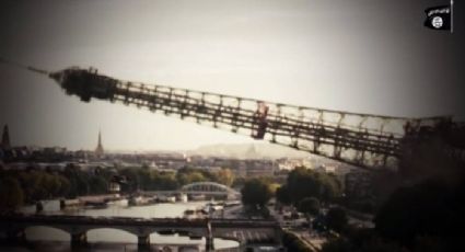 Estado Islâmico ameaça derrubar Torre Eiffel