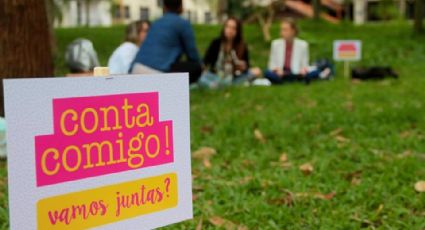 “Vamos Juntas?” é o feminismo posto em prática