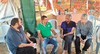  Caetano Veloso, sobre Israel: "acho que nunca mais voltarei lá"