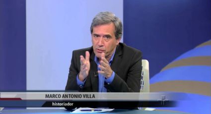 Justiça aceita queixa-crime de Lula contra Marco Antonio Villa