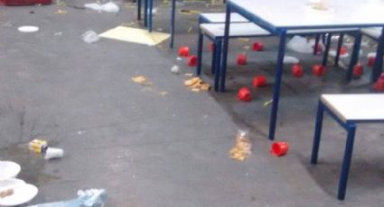 Vândalos invadem escola ocupada em Osasco e roubam computadores