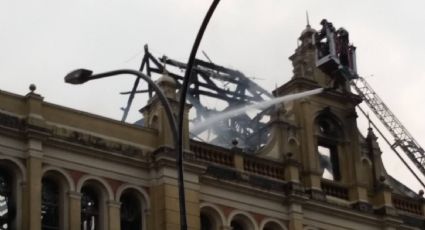 Estação da Luz (SP) aguarda obras de reforço na estrutura antes de ser liberada