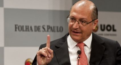 "Podemos tirar, se achar melhor": Folha retira vídeo de ocupações de estudantes do ar após visita de Alckmin