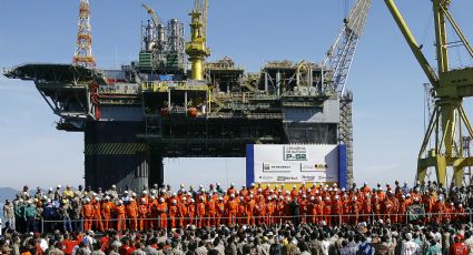 "Canalhas querem destruir a Petrobras"