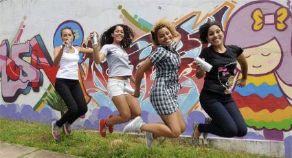 Minas de Minas: graffiti pelo empoderamento feminino