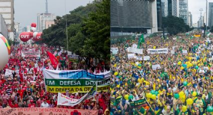 O que está por trás da contagem de pessoas nos protestos?