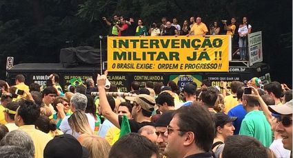 Não vem golpe aí, vem centrão....