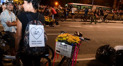 Em noite de “bicicletaço” Brasil afora, liminar contra as ciclovias é suspensa em SP