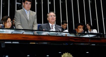 Renan Calheiros devolve MP que reduz desonerações da folha de pagamento