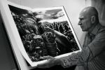 Foto ilustrativa de la nota titulada: Morre Sebastião Salgado, um dos maiores fotógrafos do mundo