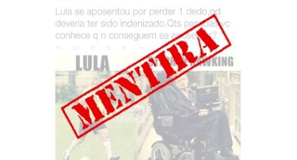 Lula desmente mais uma vez a fábrica de mentiras contra ele