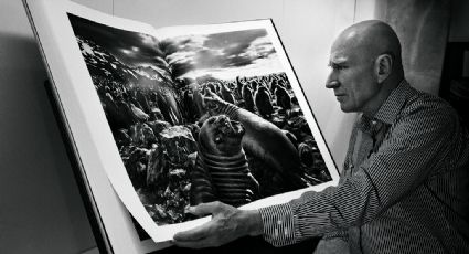 Documentário sobre Sebastião Salgado estreia no Brasil