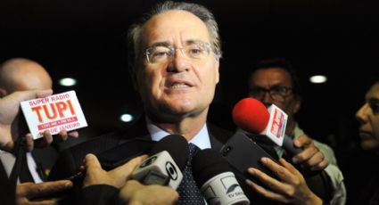 Renan Calheiros avalia até quarta pedido de impeachment de Rodrigo Janot