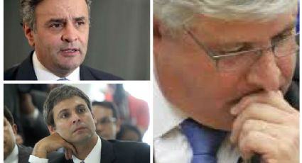 Aécio e Lindberg: dois pesos diferentes de Rodrigo Janot