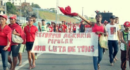 “O nosso exército é de trabalhadores que lutam pela terra”, diz coordenador do MST