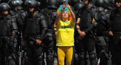 Dez fatos curiosos dos protestos de 12 de abril 