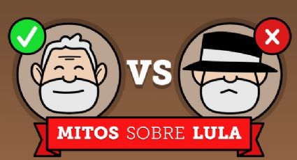 Site desmente boatos sobre Lula