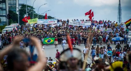 Dia do Índio: Preocupação e memória