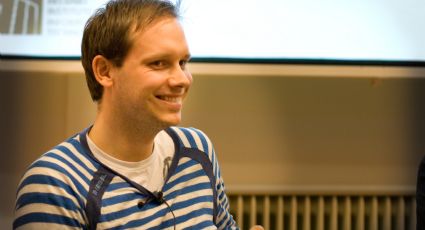 "A internet deu totalmente errado", diz fundador do The Pirate Bay