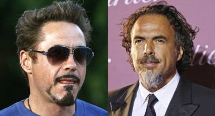 Robert Downey Jr, de "Homem de Ferro", dispara declarações xenófobas contra Iñárritu, diretor de "Birdman" 