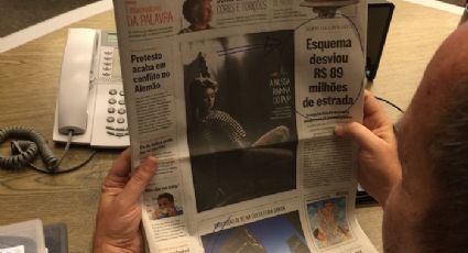 Operação Zelotes: O Globo ainda não dedicou manchete de capa a seus parceiros e patrocinadores