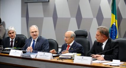 Em sabatina no Senado, Fachin começa destacando valores da família e importância da democracia