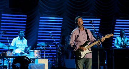 Eric Clapton homenageia B.B. King: "Eu o agradeço do fundo do coração"