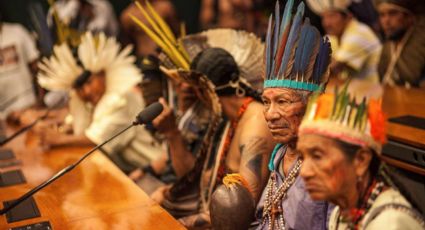 Deputados se unem contra PEC da demarcação de terras indígenas