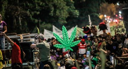 Marcha da Maconha vai ter atos com "maconhaço" em diversos locais de SP