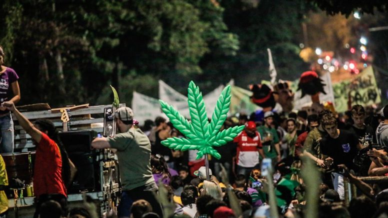 Marcha da Maconha vai ter atos com "maconhaço" em diversos locais de SP