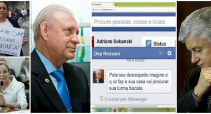 Deputado é afastado do comando do PSDB após chamar professora de biscate