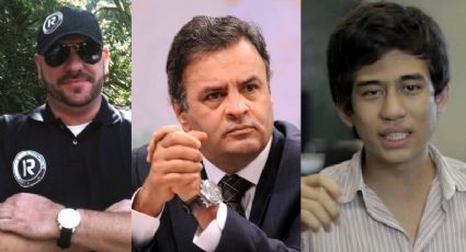 Em Brasília, MBL e Revoltados Online voltam a atacar Aécio: “Sem personalidade”