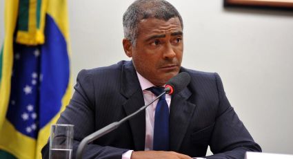 Romário consegue assinaturas para criação da CPI do Futebol