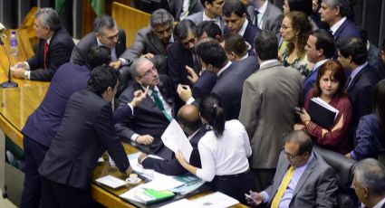 Deputados vão recorrer ao Supremo contra manobras de Cunha 