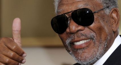 Morgan Freeman, sobre maconha: "Eu como, bebo, fumo e cheiro"