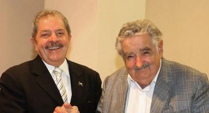 Mujica garante que Lula nunca falou sobre mensalão